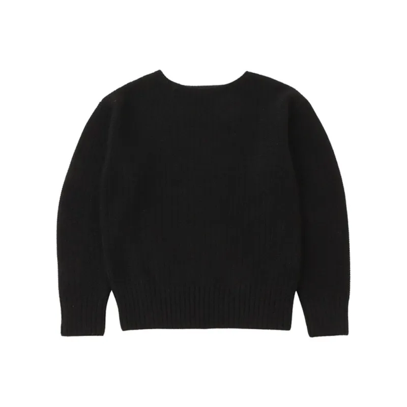 Visvim Boat neck Sweater-1