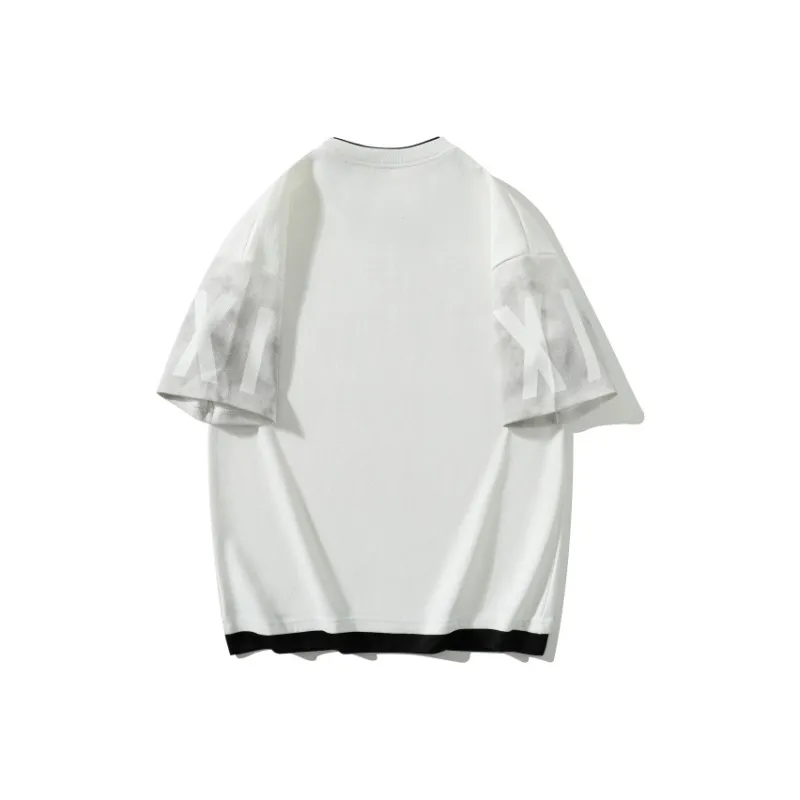 Fakeyoung T Shirts Unisex-5