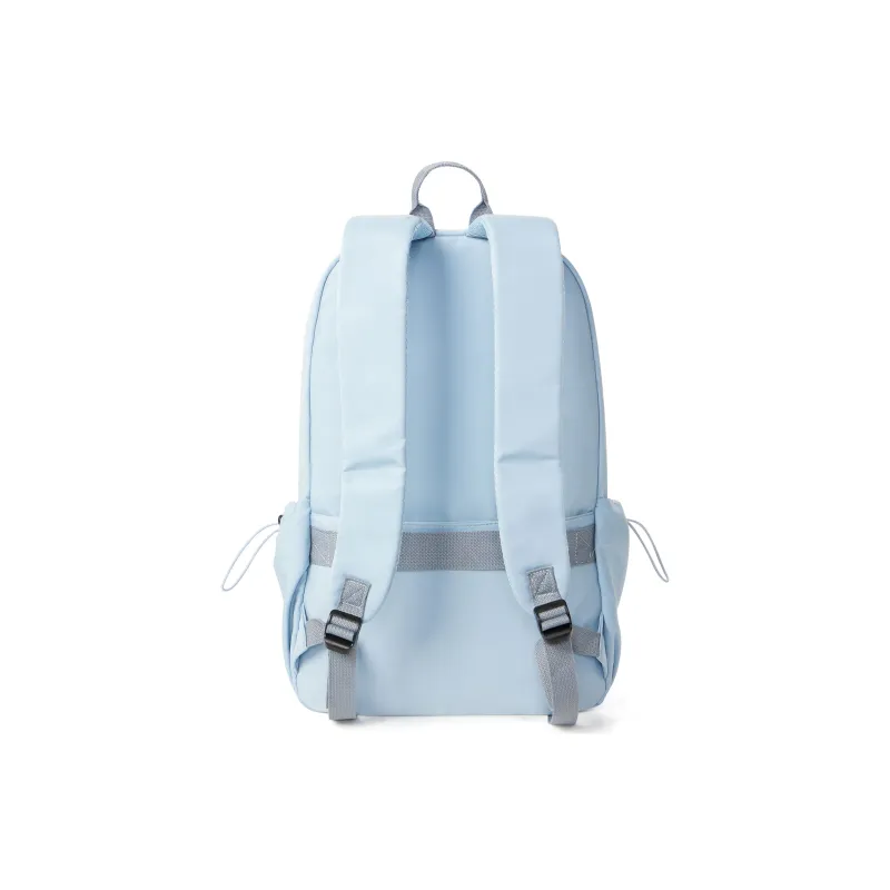 Kawasaki Polyester Backpack Laptop Bag Regular Unisex Multicolor-22