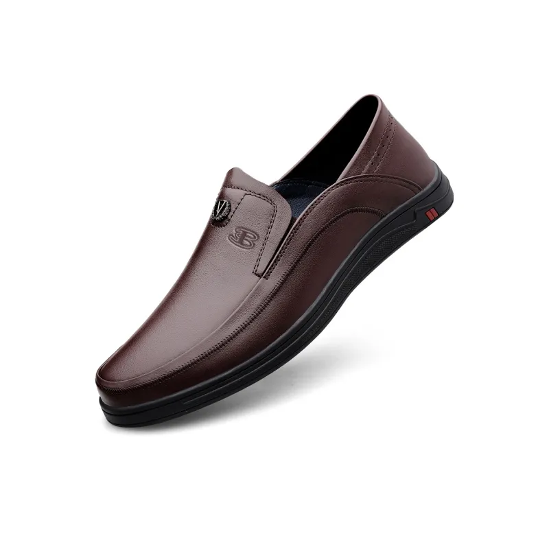BEN SHERMAN Men's Casual Shoes Men Low Top Black, Brown-6