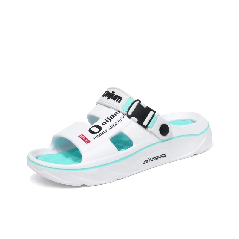 NANJIREN Beach Sandals Unisex-1