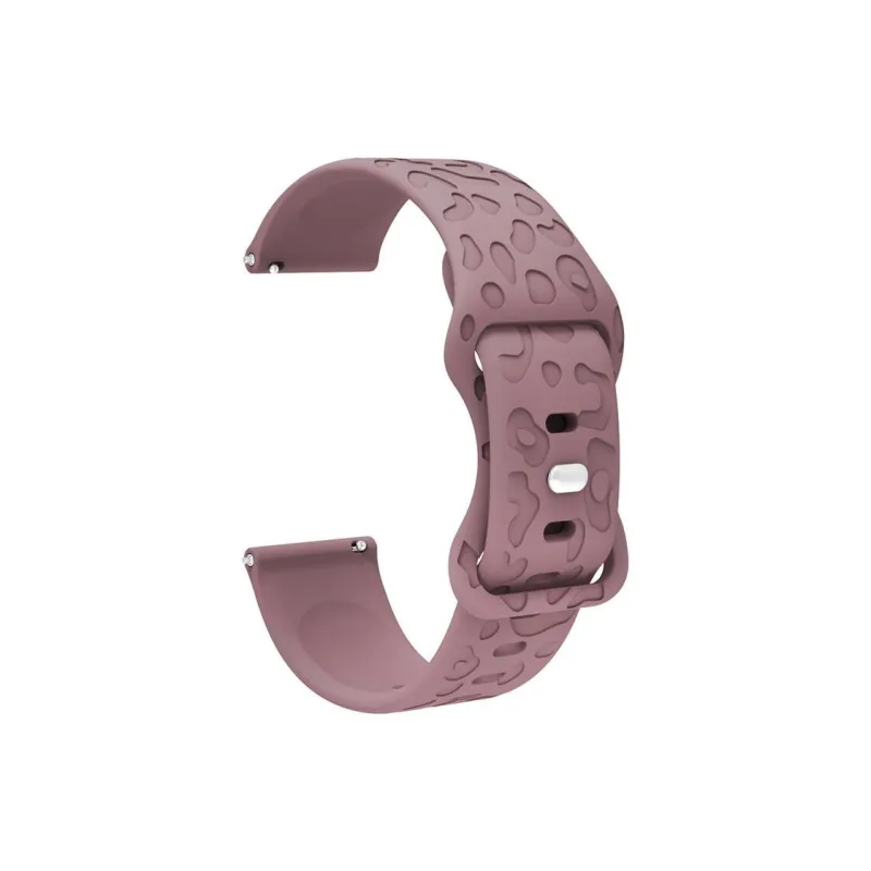 CHUANGYIDA Vivo Compatibility Watch Band 145~210mm Silicone Material-10