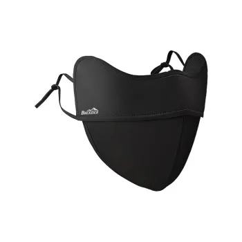 BKCXZICE Breathable UV Protection Sun Protection Mask With Soft Face Enhancing Design Face Masks Unisex