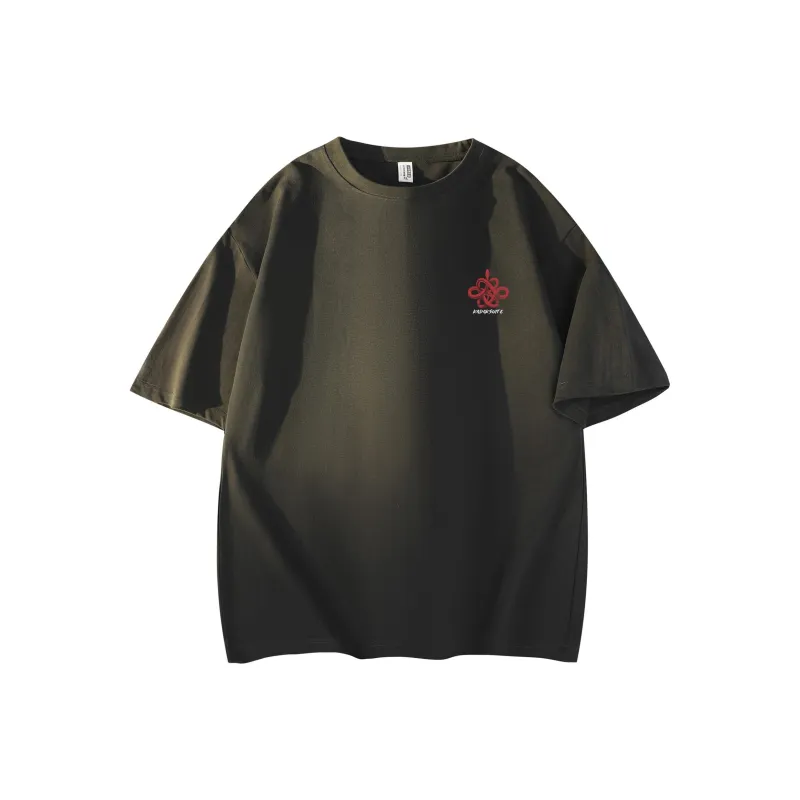 KADAKADA SUITE Short Sleeved T Shirts Unisex-5