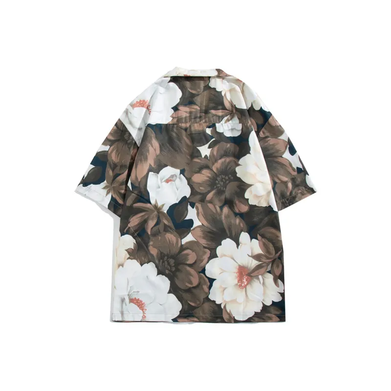 Kastinger Shirts Unisex Brown-1