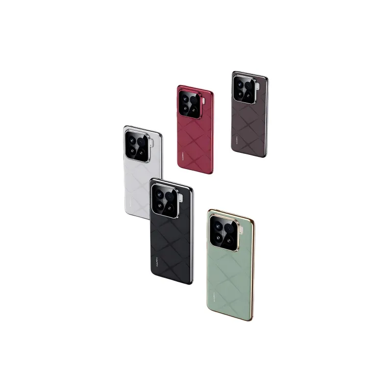 BOLIANSHI Vegan Leather Material Attractive Phone Cases Compatibility Xiaomi 15 Pro Fashionable Business Case-1