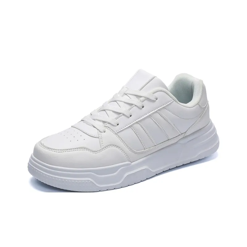 Prince McQueen Lightweight Anti Slip And Wear Resistant Low Top Skateboard Shoes Men's-0