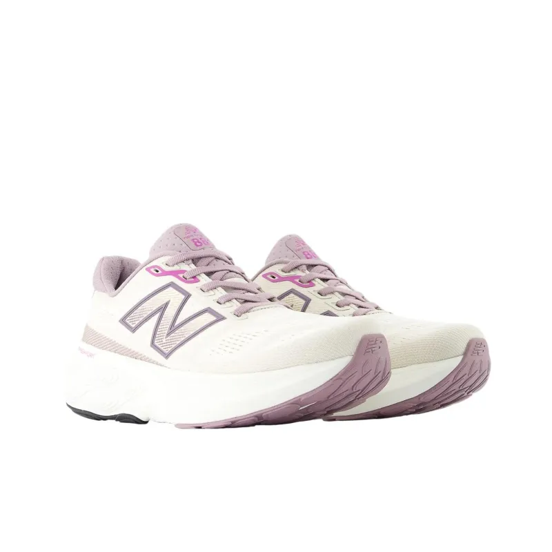 880v15 Women's Fresh Foam X New Balance 'Linen Dark Ice Wine' Women's-2