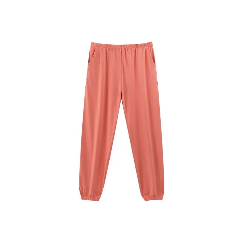MADALLO Women's Pajama Pants-30