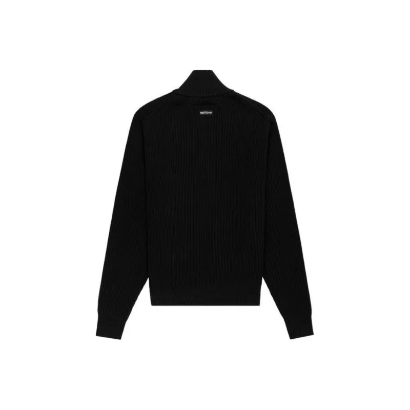 Sp5der 5 Star Zip Sweater-1