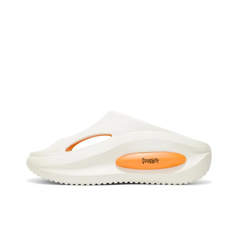 Budding Bear EVA Cut Out Quiet Slip Resistant Massage Cushioning Slide Slippers Unisex-10