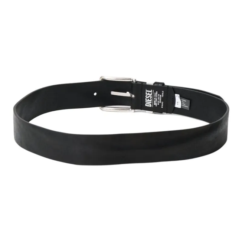 DIESEL B Visible Leather Belt-2