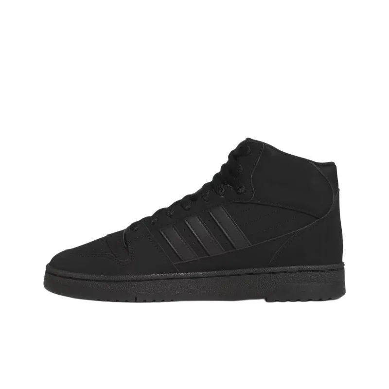 Adidas Break Start Mid Core Black-2