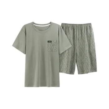 MADALLO Men Pajama Sets
