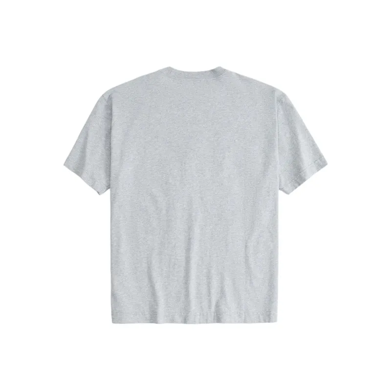 Hollister T Shirts Men Gray-1