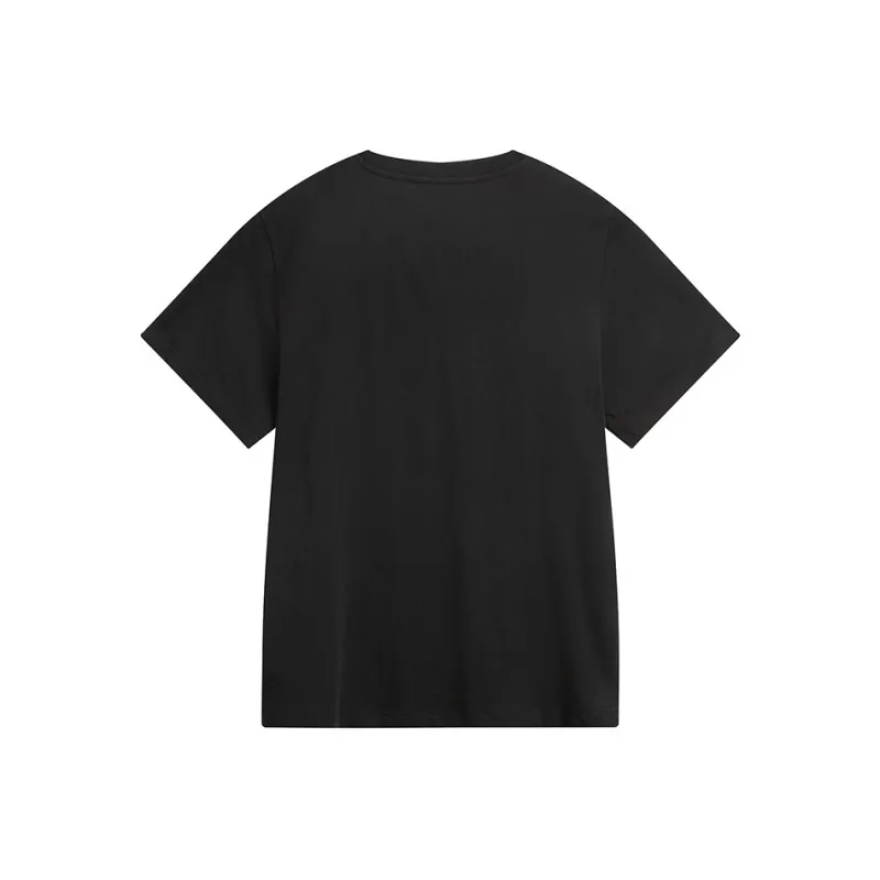 PUMA ESS NO. 1 LOGO T Shirt Unisex Black-1