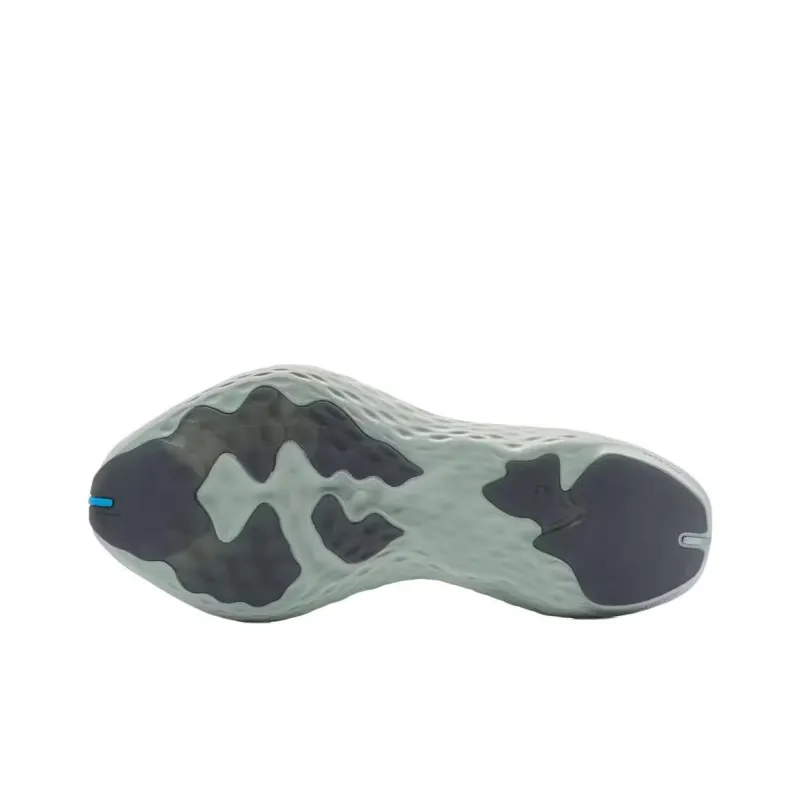 DECATHLON JOGFLOW 590.1 Anti Slip Wear Resistant Low Top Running Shoes Men's White Green-5