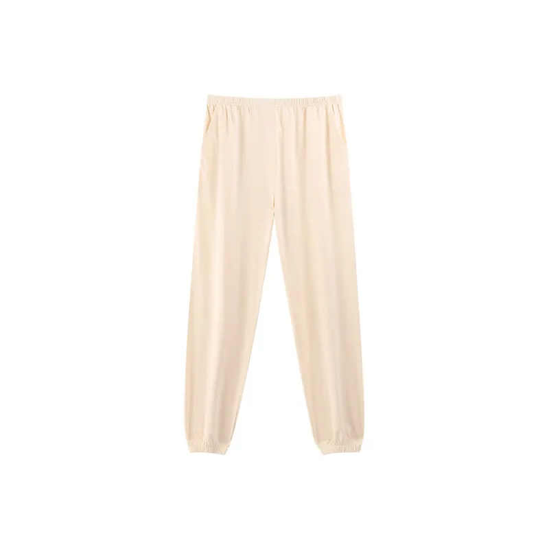 MADALLO Women's Pajama Pants-12