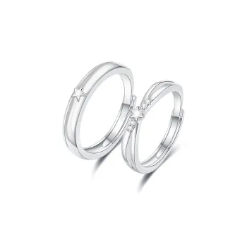 Inkopper Rings Unisex