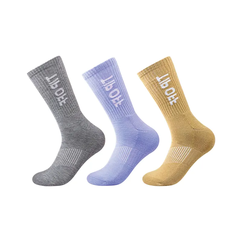 TIP OFF Basketball Socks Unisex 3 Pack-6
