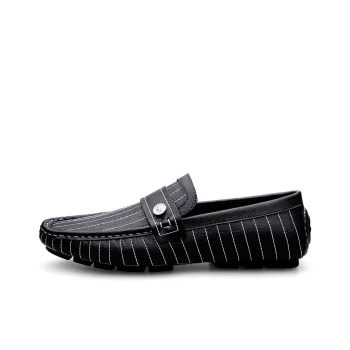 Bull charm Loafers Men