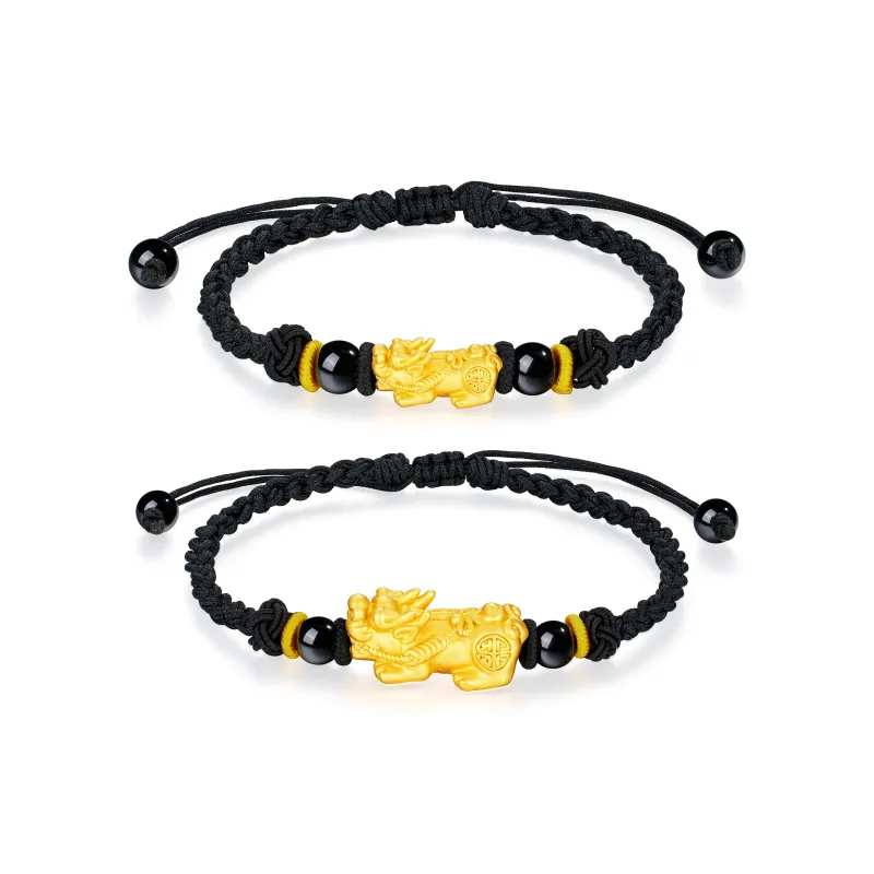 Central Fashion 999 Fine Silver Bracelets Unisex-8