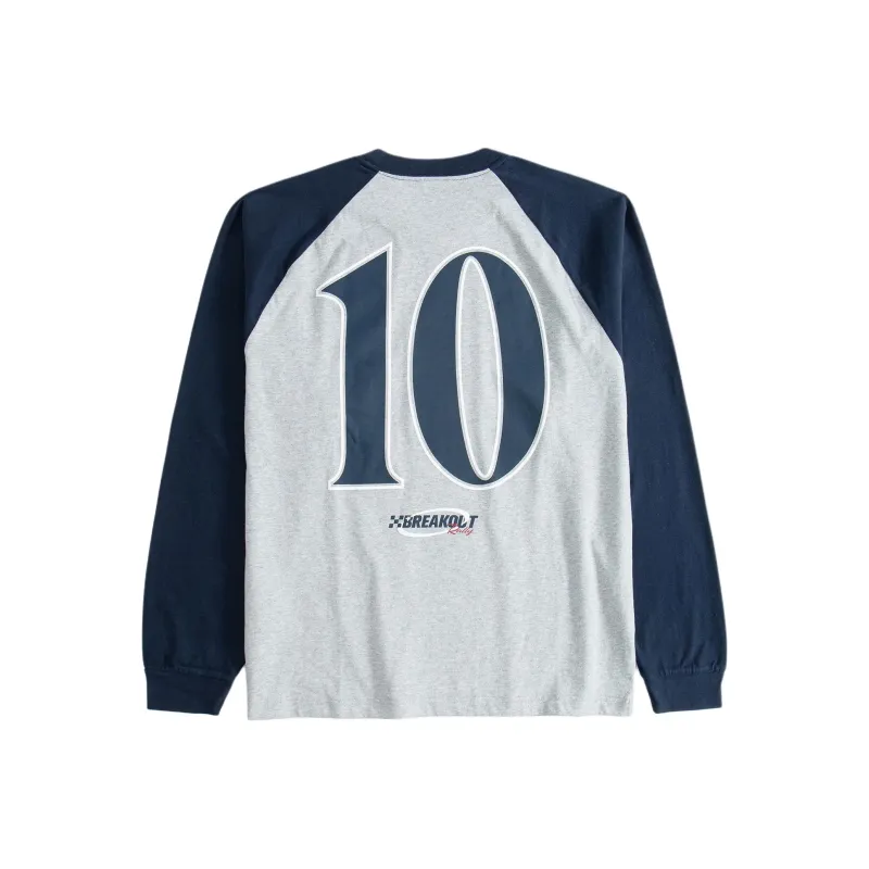 Hollister T Shirts Unisex Gray-1
