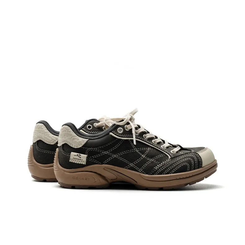 Mule Donkey Breathable And Lightweight Low Top Casual Shoes Unisex Slate Gray-2