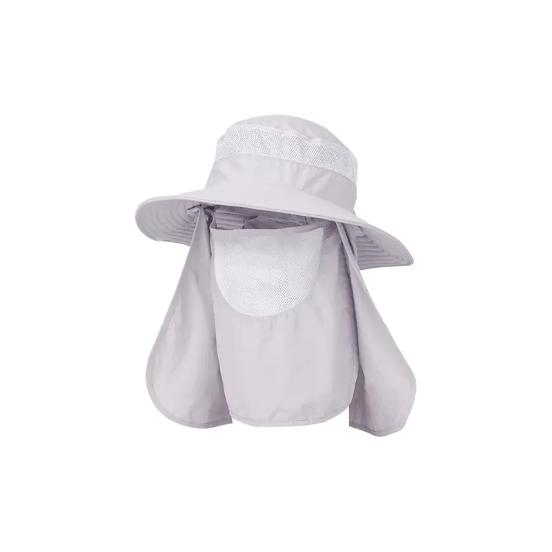 BANDICOOT Nylon Sun Protection Hats Unisex-2