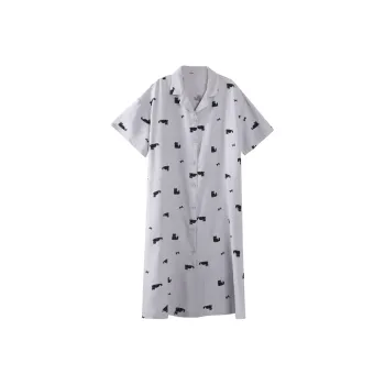 William Nightgown Women's Image Color