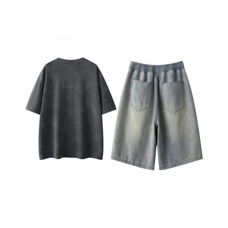 ROSECREED Casual Sportswear Unisex-11