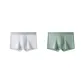 Light Gray+Dark Green (2-3)