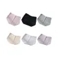 Lotus Color+Black+Light Blue+Apricot+White+Light Purple (6-1)