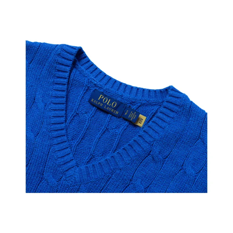 Polo Ralph Lauren Vests Men Blue-5