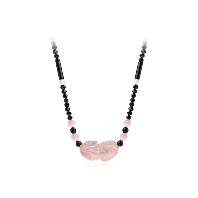 RboySe Necklaces Women's-0