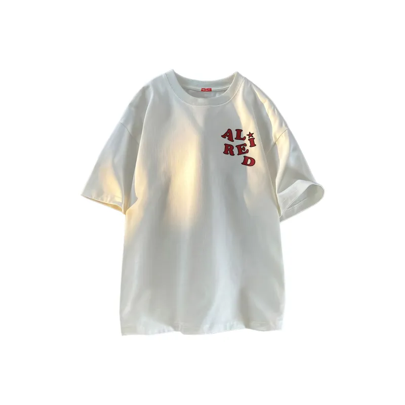 ALI THE FOX T Shirts Unisex-3