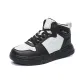 White Black