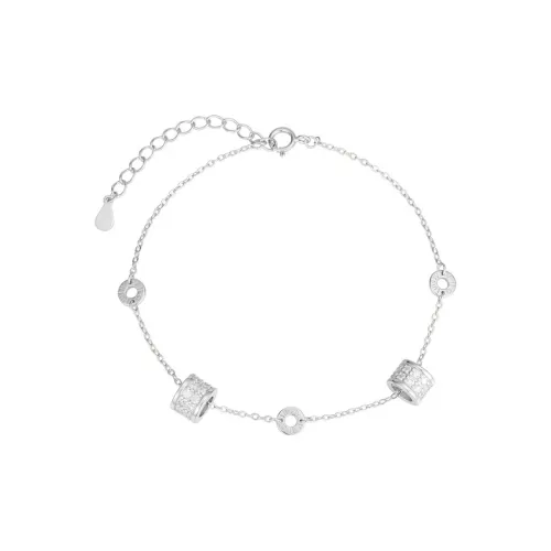 GLOIRE S925 Silver Bracelets Women's
