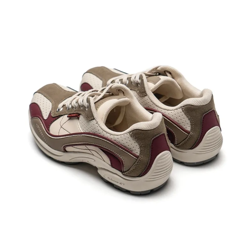Mule Donkey Breathable Lightweight Low Top Casual Shoes Unisex Milk Tea-6