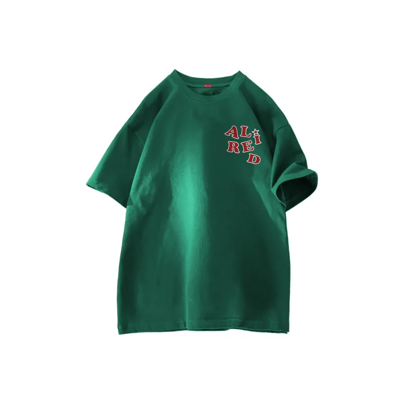 ALI THE FOX T Shirts Unisex-28