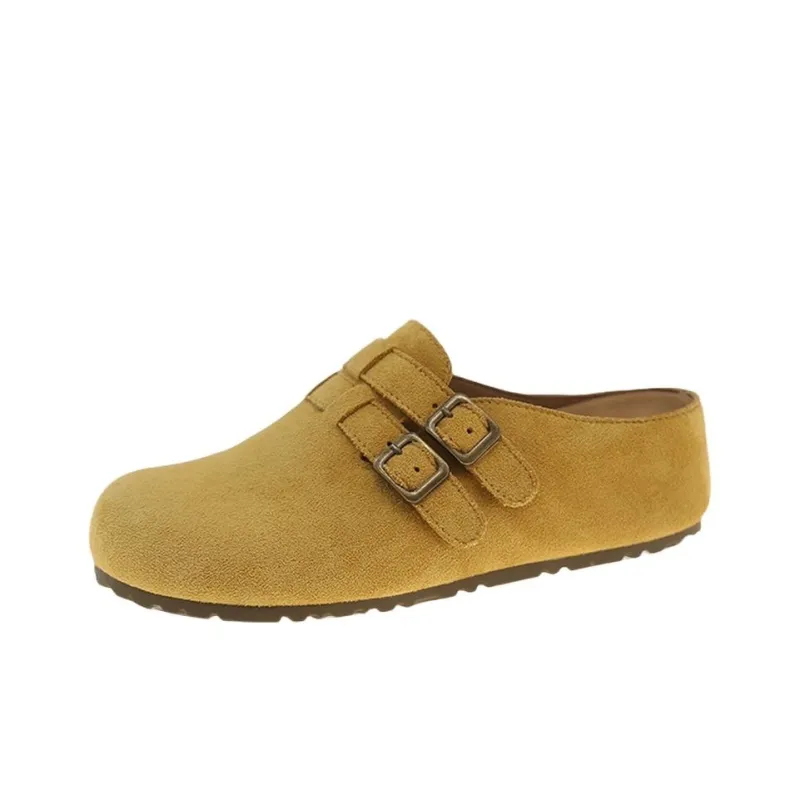 Craftsman Gang Abrasion Resistant Slip Resistant Closed Toe Slippers Women's-10