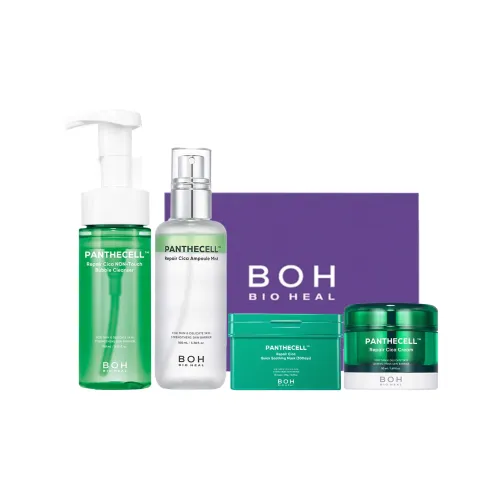 BOH BIO HEAL 스킨케어 세트 남녀공용
