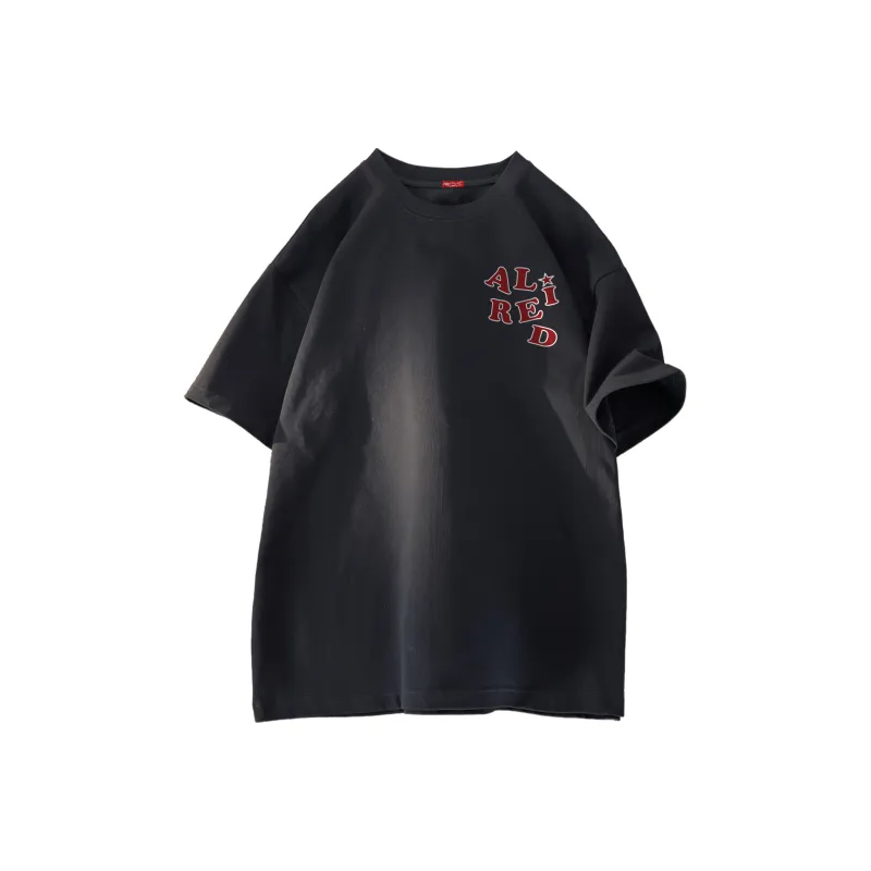 ALI THE FOX T Shirts Unisex-6