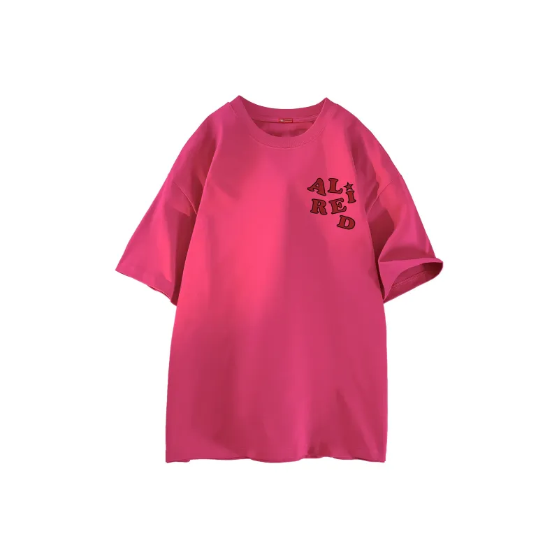 ALI THE FOX T Shirts Unisex-14