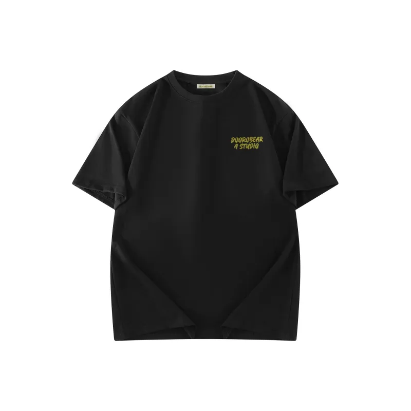 Budding Bear T Shirts Unisex-1