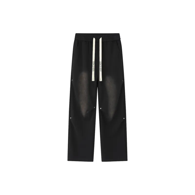 TINA GIA Knitted Sweatpants Unisex-10