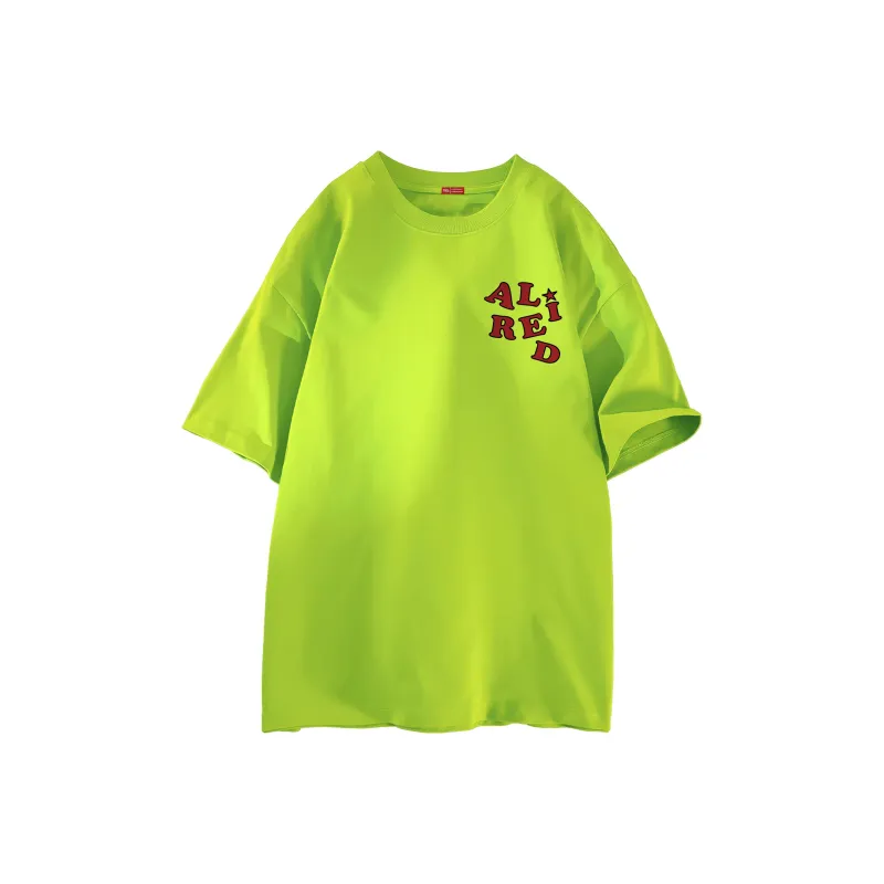 ALI THE FOX T Shirts Unisex-16