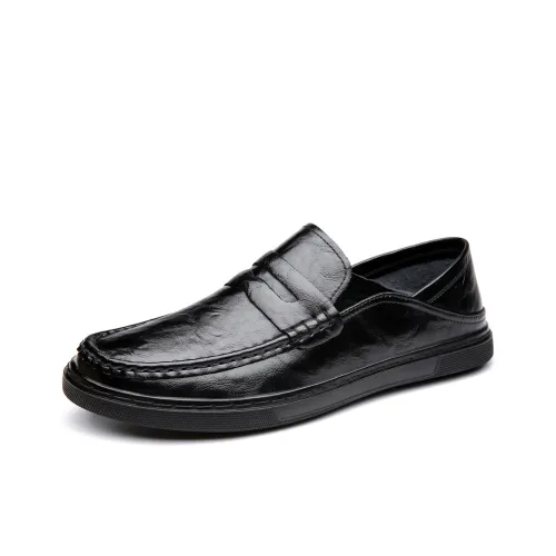 Bull charm Men's Casual Shoes Men Low Top