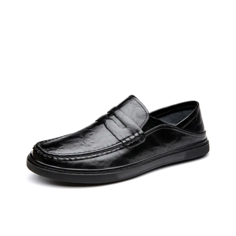 Bull charm Men's Casual Shoes Men Low Top-0