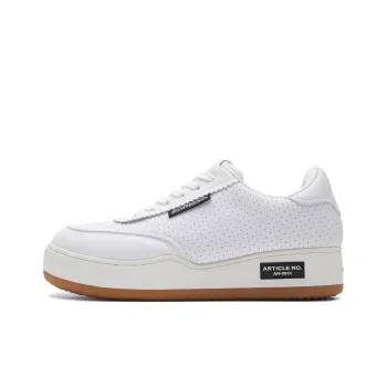ARTICLE NO. American Hamburger Collection Slip Resistant Low Top Skateboard Shoes Unisex